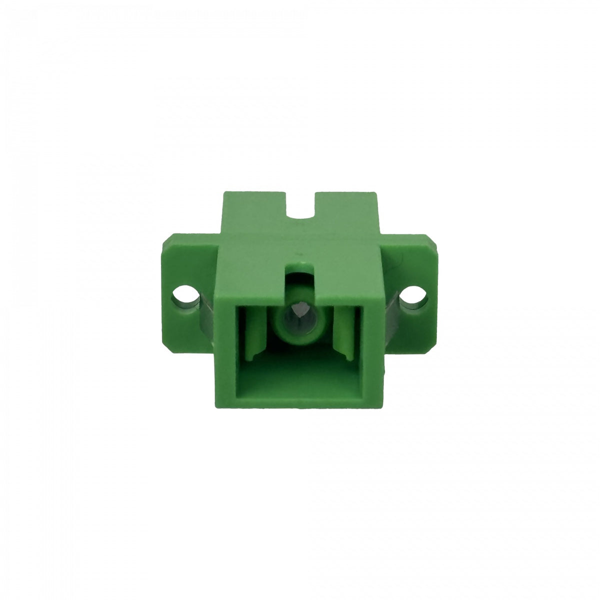 UF-ADAPTER-APC-50 UBIQUITI Pack 50 Unidades Acoplador Simplex SC/APC Verde Monomodo SX Adaptador de Fibra