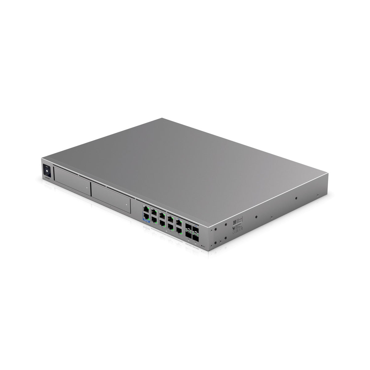 UDM-BEAST UI UI 8-10G 2-SFP+ 2-SFP28 2-3,5-HDD USP UniFi Cloud Gateway NVR 2-1000 UDM-BEAST-EU UBIQUITI