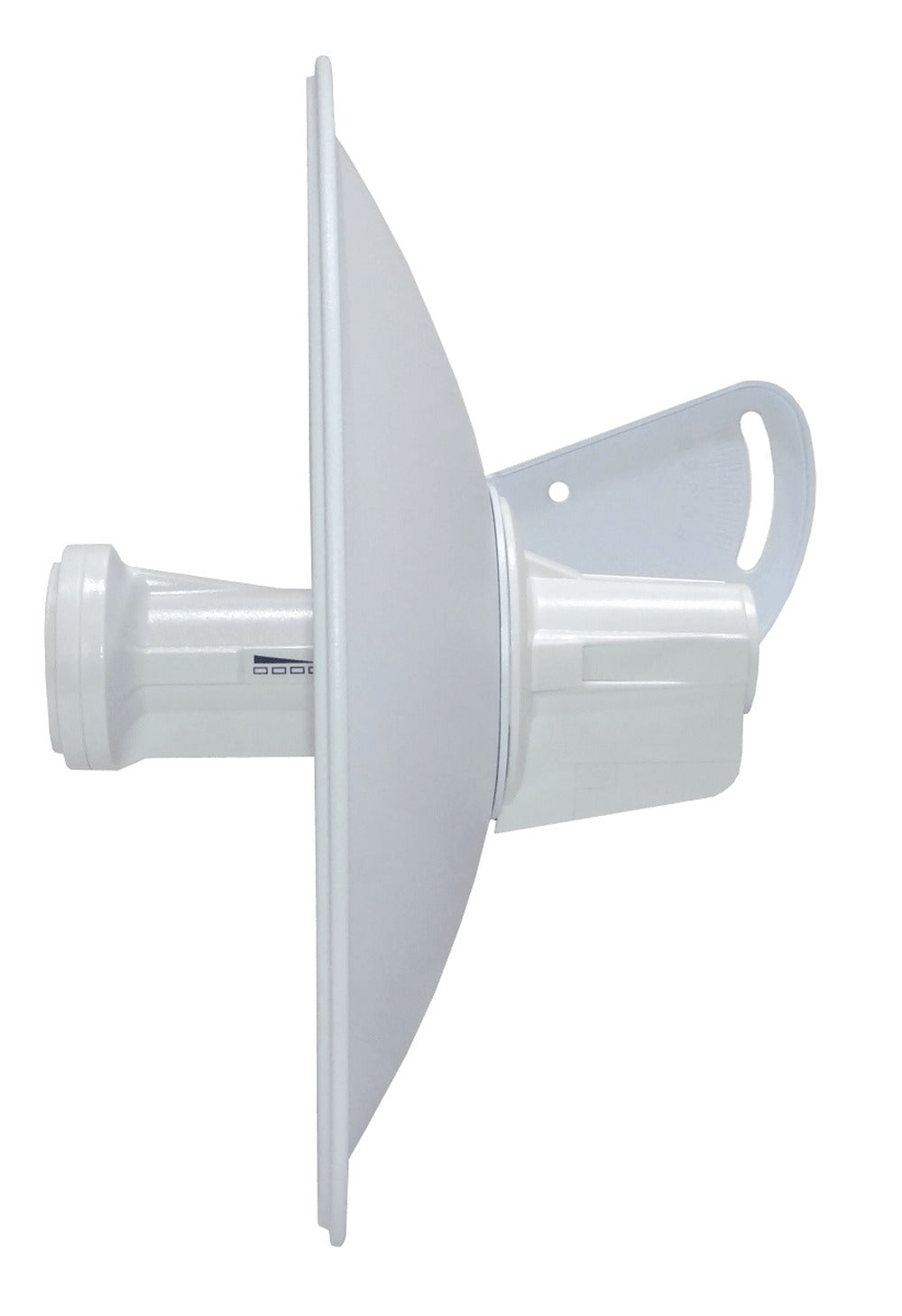 PBE-M5-300. Antena PowerBeam de exterior de 5 GHz, 22 dBi, 300 mm, con PoE de 24 V incluido, referencia PBE-M5-300-EU. UBIQUITI