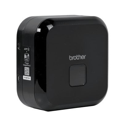 PT-P710BT BROTHER USB2.0 Bluetooth TZ3,5-24mm 180x360dpi 20mm/seg inc-Bateria vista 3