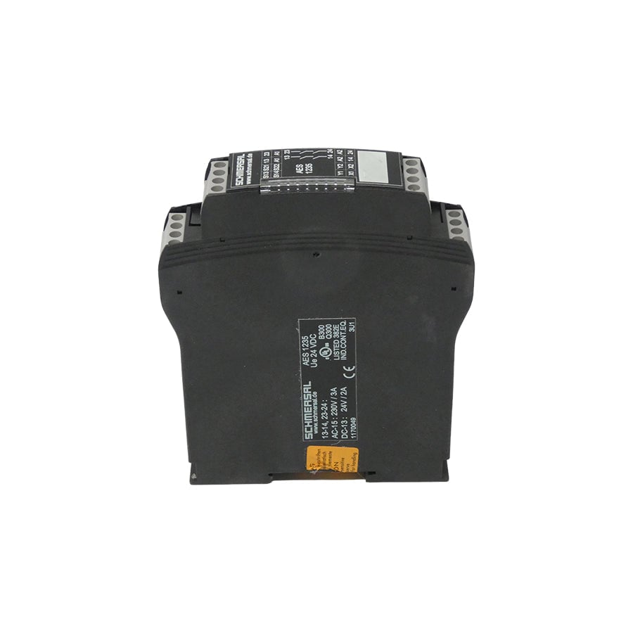 Relé de Seguridad 24Vdc 2A Schmersal AES 1235
