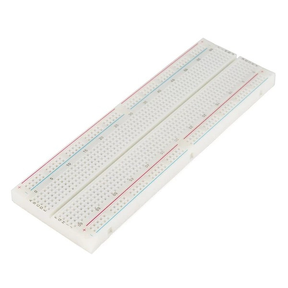 Matriz de contactos reutilizable de 830 puntos MB-102