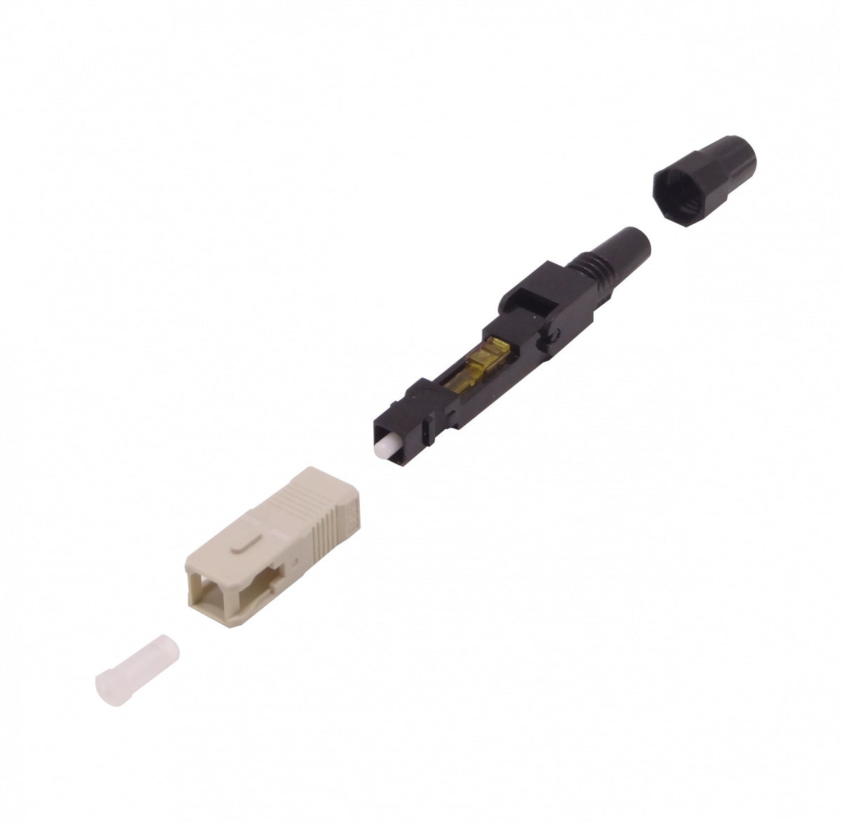 CFCMR-10 SC MM 62.5/125 Paquete de 10 Empalme Rápido Multimodo SX