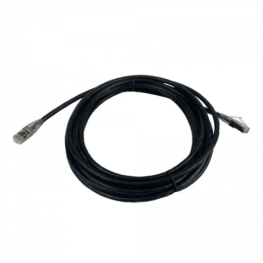 CPX6-05 LINKMADE Cable de red exterior multifilar Cat6 SF/UTP de 5 metros color negro