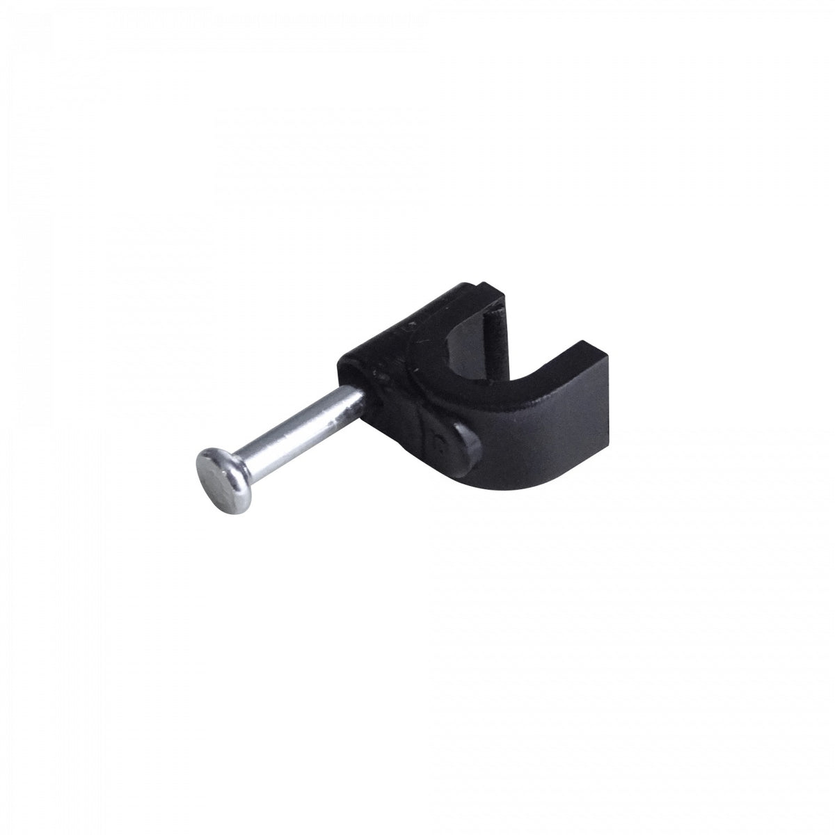 GRAMPA6MM-N LINKMADE Grampa 6mm Negra Redonda Clavo para Concreto 100-unidades
