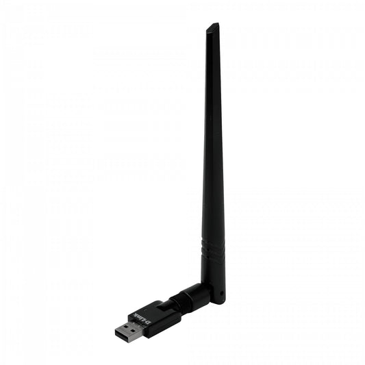 DWA-172 D-LINK 3dBi-fija 193mm 433/150mbps-2,4/5GHz 802.11ac USB WIFI AC600