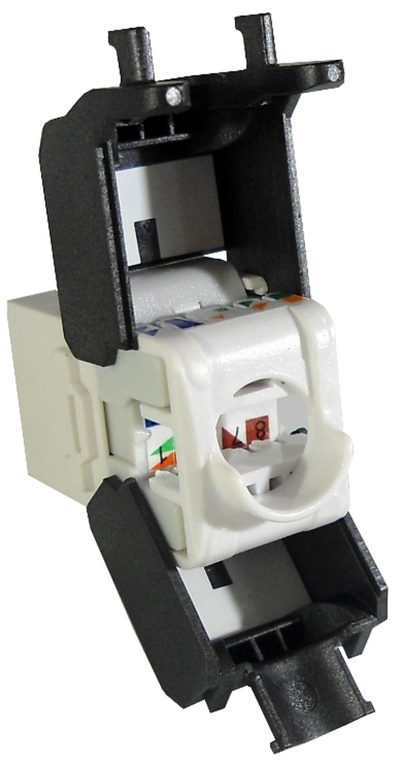 KPAWL LINKMADE Keystone CAT6A U/UTP Auto Punchable RJ45