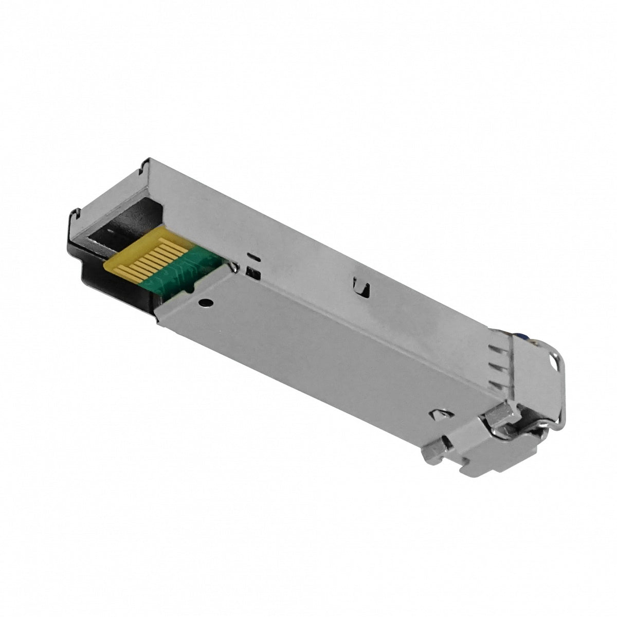 S-31DLC40D SM 2-LC 40Km 1310nm Transceptor 1.25Gbps Gigabit Fibra Óptica SFP-1.25G-LX40