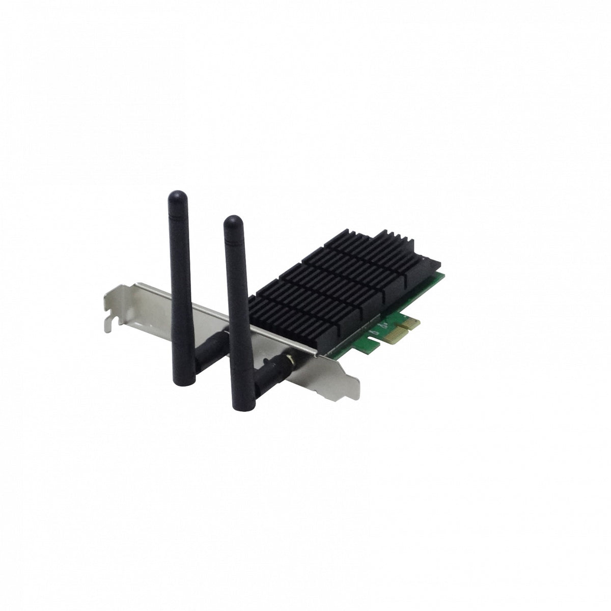 T4E TP-LINK AC1200 1200mbps 2,4Ghz 5GHz PCIe-x1 2-RPSMA High/Low-Profile