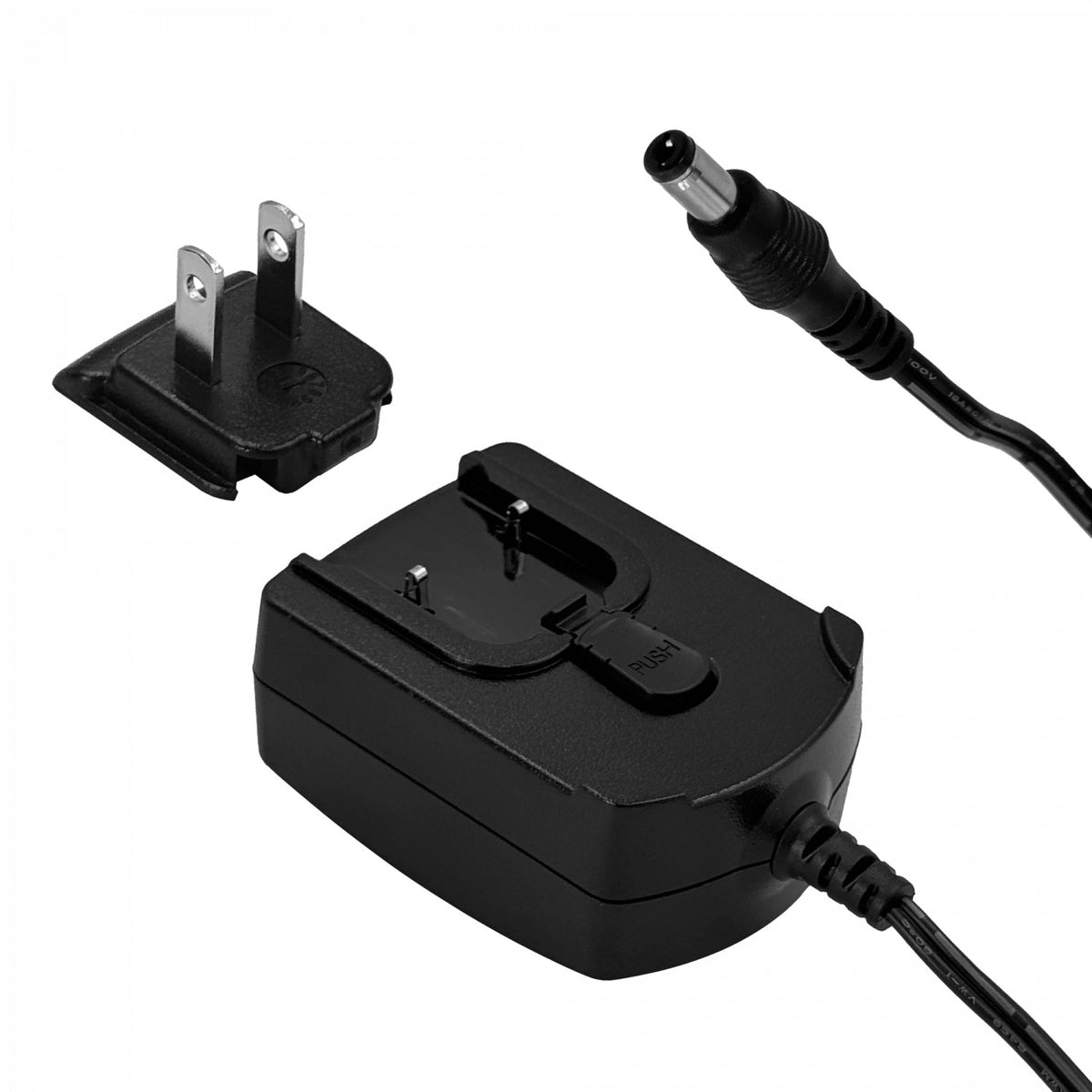 PA100 CISCO Adaptador de Corriente 5V 2A/2,4A 100-240V para SPA922/942 Linksys Conector 5,5x2,1mm