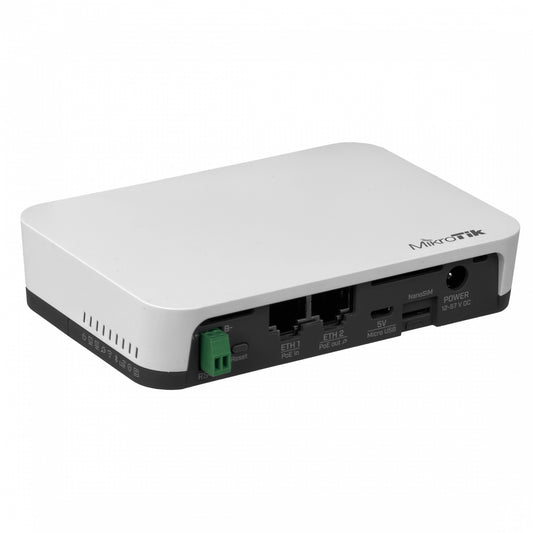KNOT-LR8G-KIT MIKROTIK GPS BLUETOOTH 5.2 RS485/Modbus CAT-M1 NB2 LoRa RB924IR-2ND-BT5&BG770A