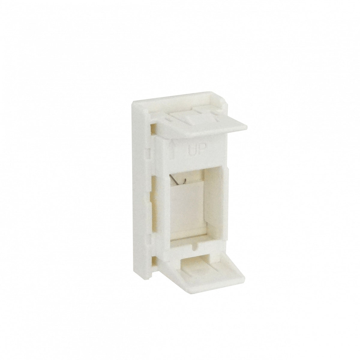 FPEU FURUKAWA Adaptador Europeo 45x22,5mm Blanco para Keystone 35050250