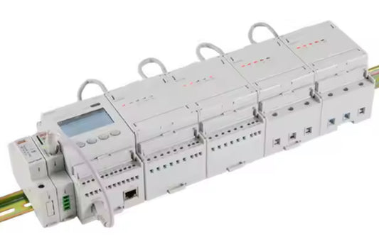 Medidor de Energía Inteligente ADF400L-8H(4S)(12D)