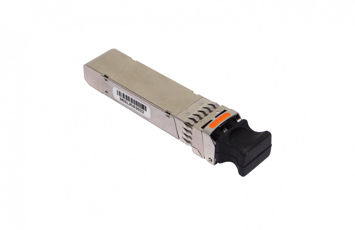 S+C57DLC10D MIKROTIK Transceptor Óptico 1570nm 10G Monomodo 10km Doble LC SFP+ DDM para Multiplexor CWDM-MUX8A Individual