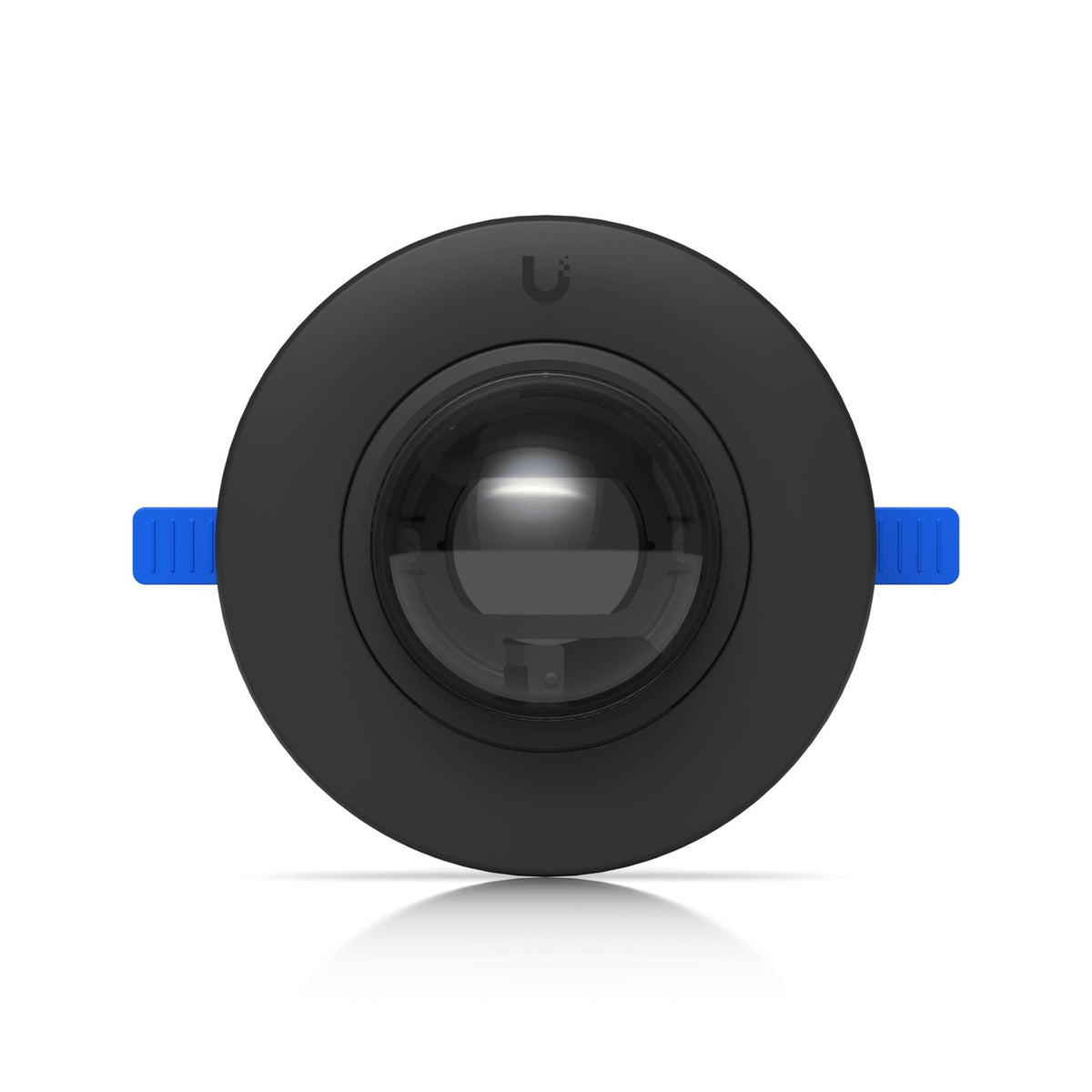 FMUBSB. UI UI Soporte negro de techo empotrado con cúpula ahumada para UVC-G5-Dome-Ultra UACC-G5-DOME-ULTRA-FM-SB-B UBIQUITI