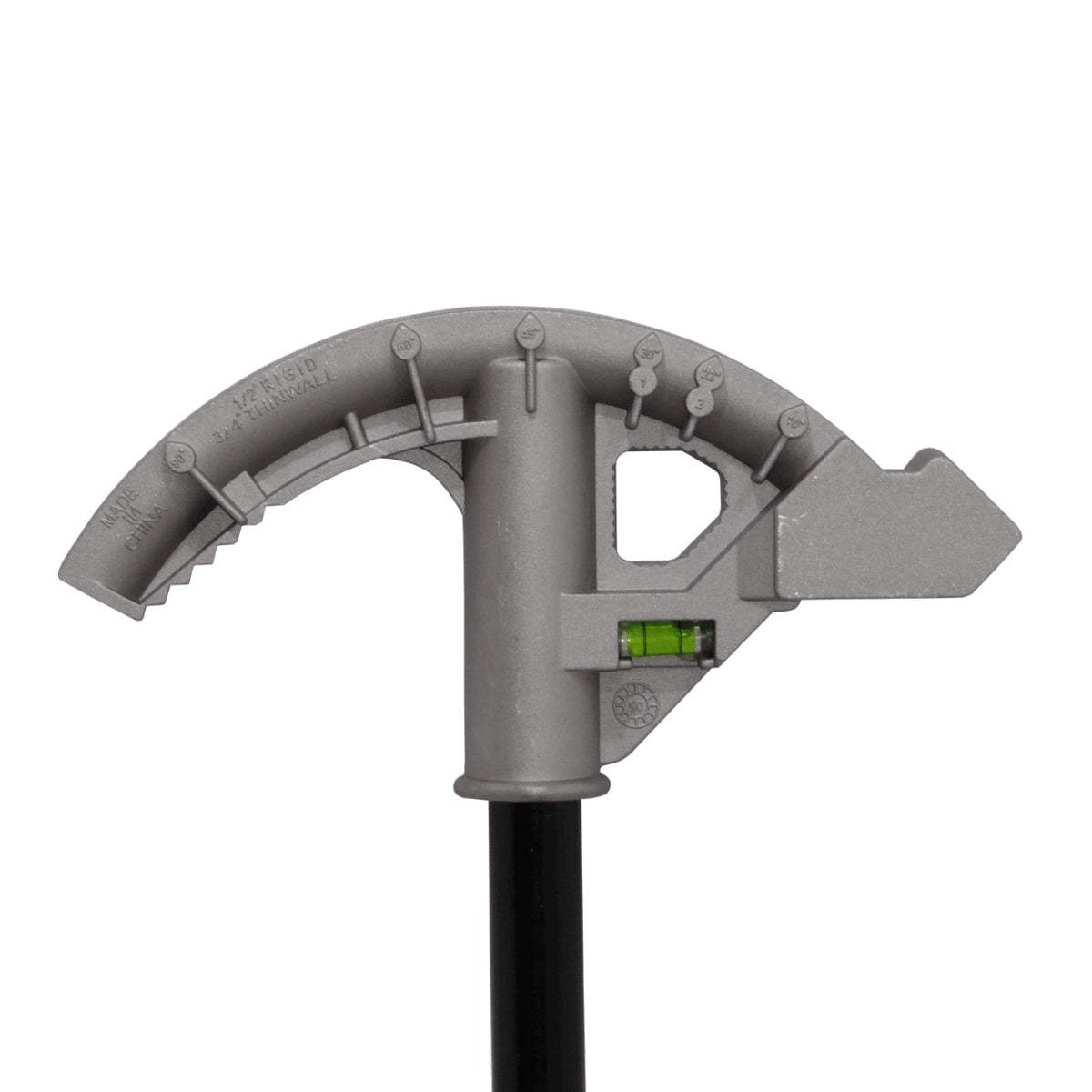 CURVADOR-EMT34 Dobladora para tubería EMT de 3/4 pulgadas con mango Curvador de conductos