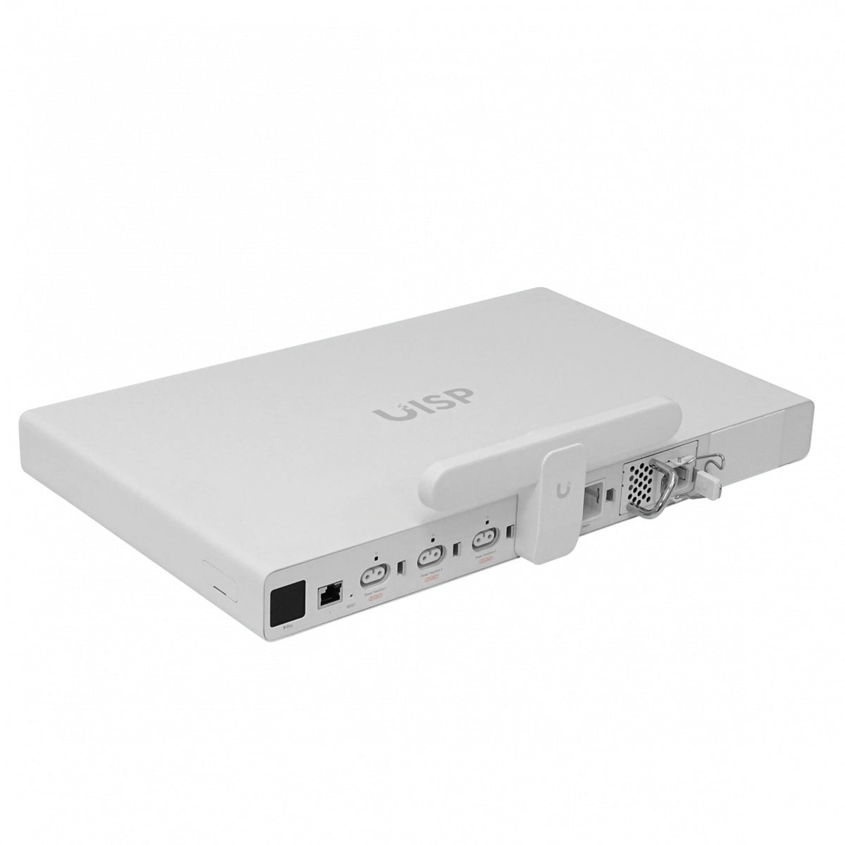 UISP-P-PRO. UI 1-1000 3-TransPort Antena-LTE 2-PSU Batería Alimentación Redundante UISP-P-PRO-EU UBIQUITI
