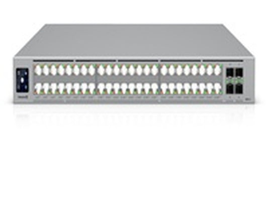 UBQ Switch 48p PoE 950W 4 SFP28 MixSpeed L3 Rack