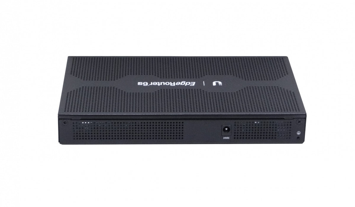 ER-6P-LIQ UBIQUITI DE SEGUNDA MANO 5-1000-POE24 1-SFP USB CONSOLA-RJ45 ENRUTADOR