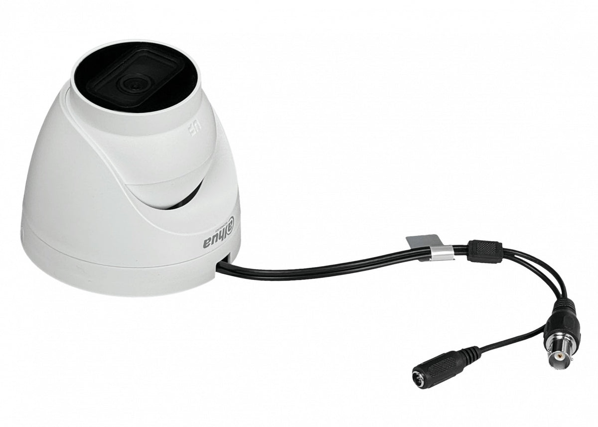 DW1500 DAHUA 2,8mm Cámara HDCVI Domo Analógica IP50 5MP 16:9 IR25m HDW1500TRQN