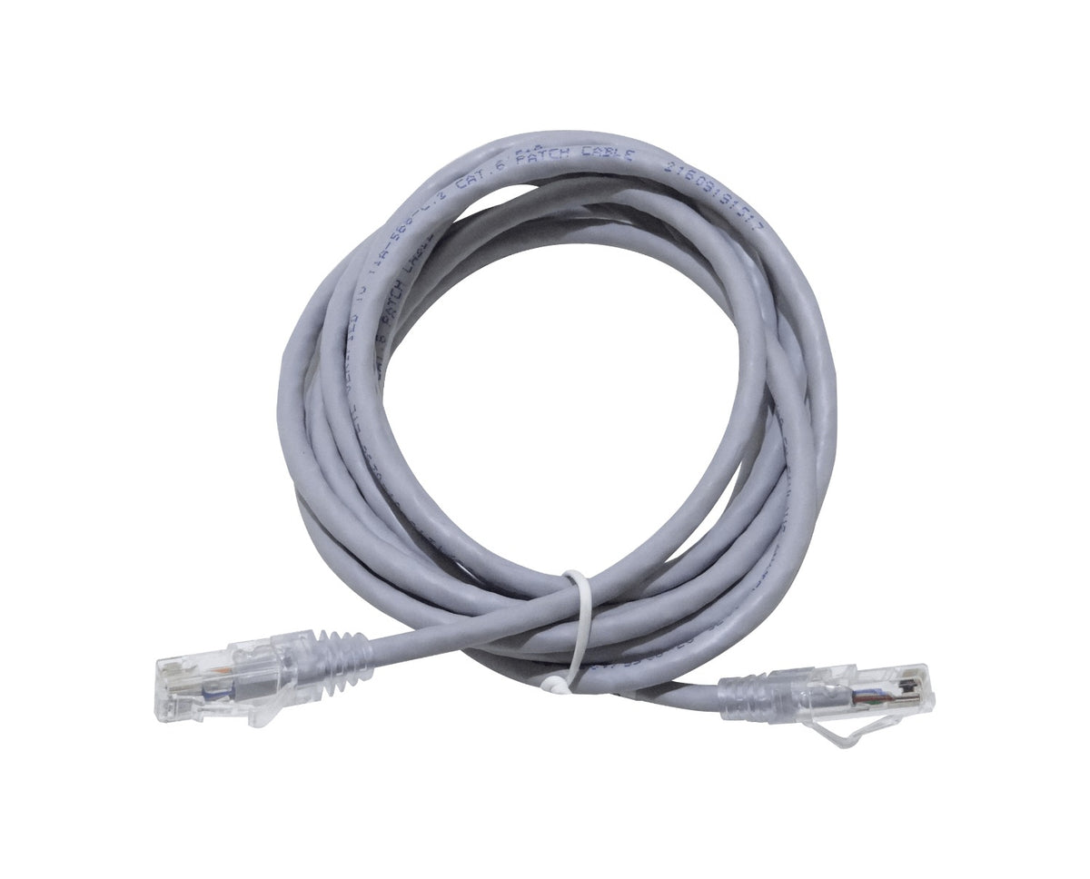 CP6G-3F. Cable de parcheo RJ45 FURUKAWA Gigalan 35123245, Cat6 U/UTP LSZH, gris, 3 metros