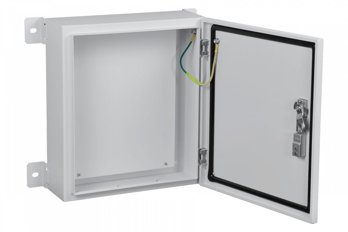 JUNCTION-UTILITY. UI Gabinete 430x400x150mm para accesorios UniFi Access IP55 UACC UACC-JUNCTION-UTILITY UBIQUITI
