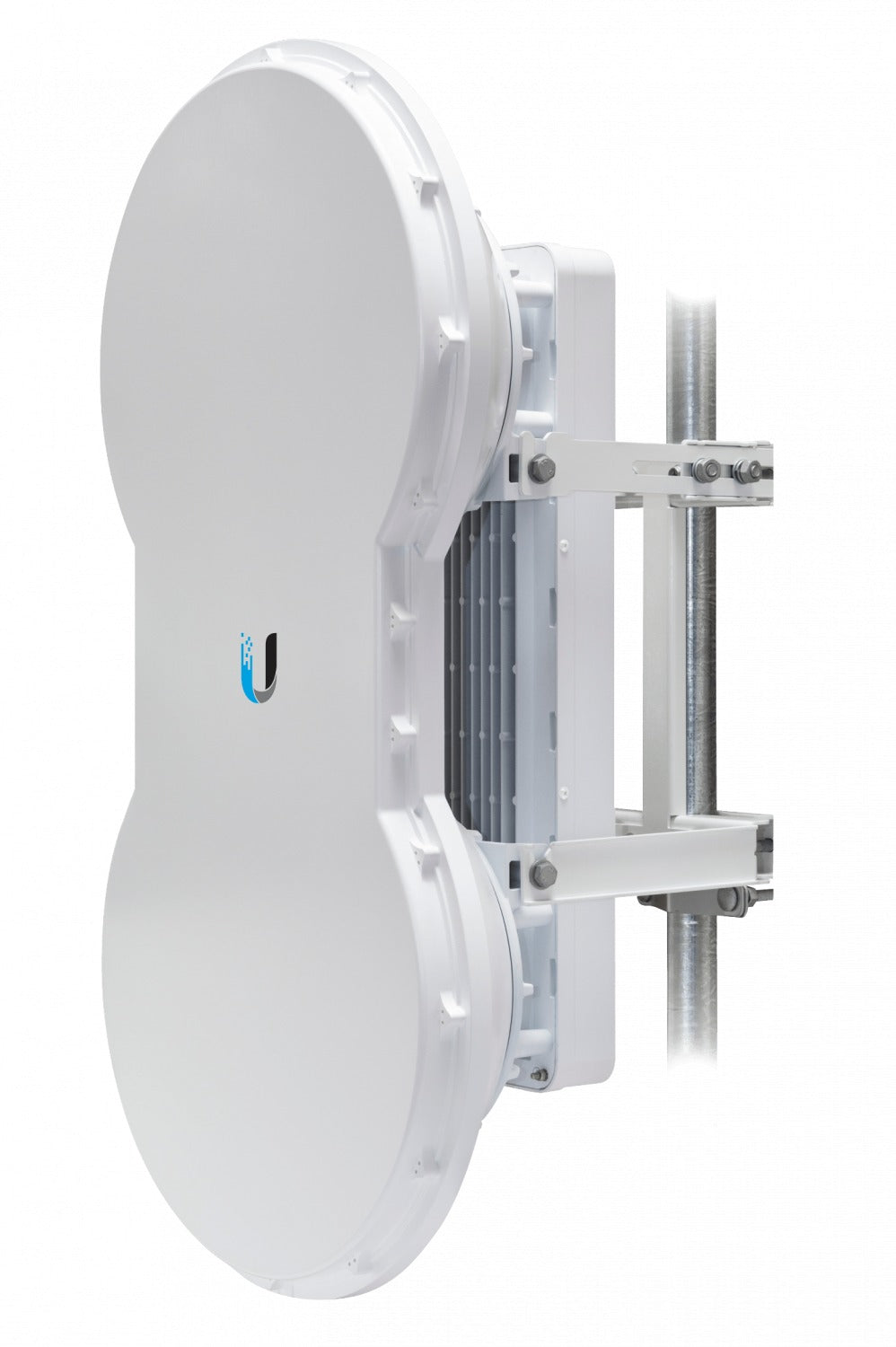 AF-5U. UI Enlace punto a punto 5GHz BANDA-ALTA 290MBPS unitario 50km P2P FDD 1ms AF-5U EU UBIQUITI