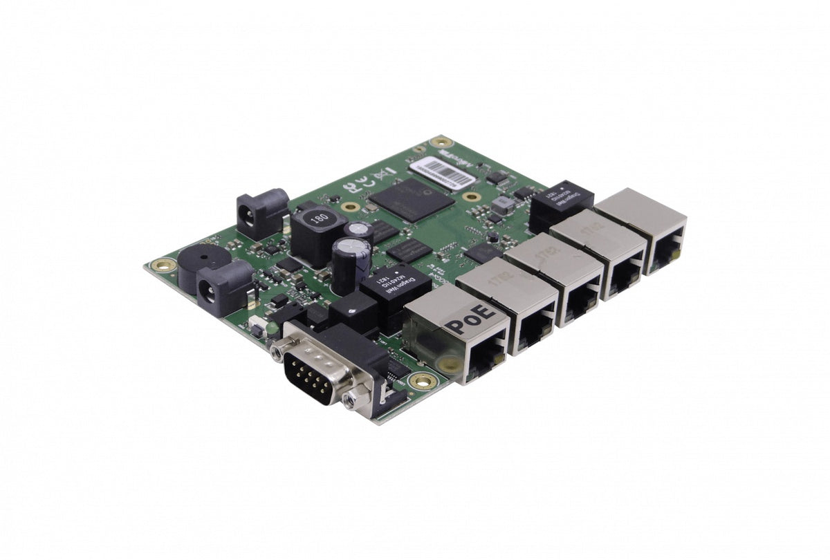 RB450GX4 MIKROTIK 716MHz 512mb 5-1000 L5 1-mSD Enrutador necesita-Caja necesita-Alimentación