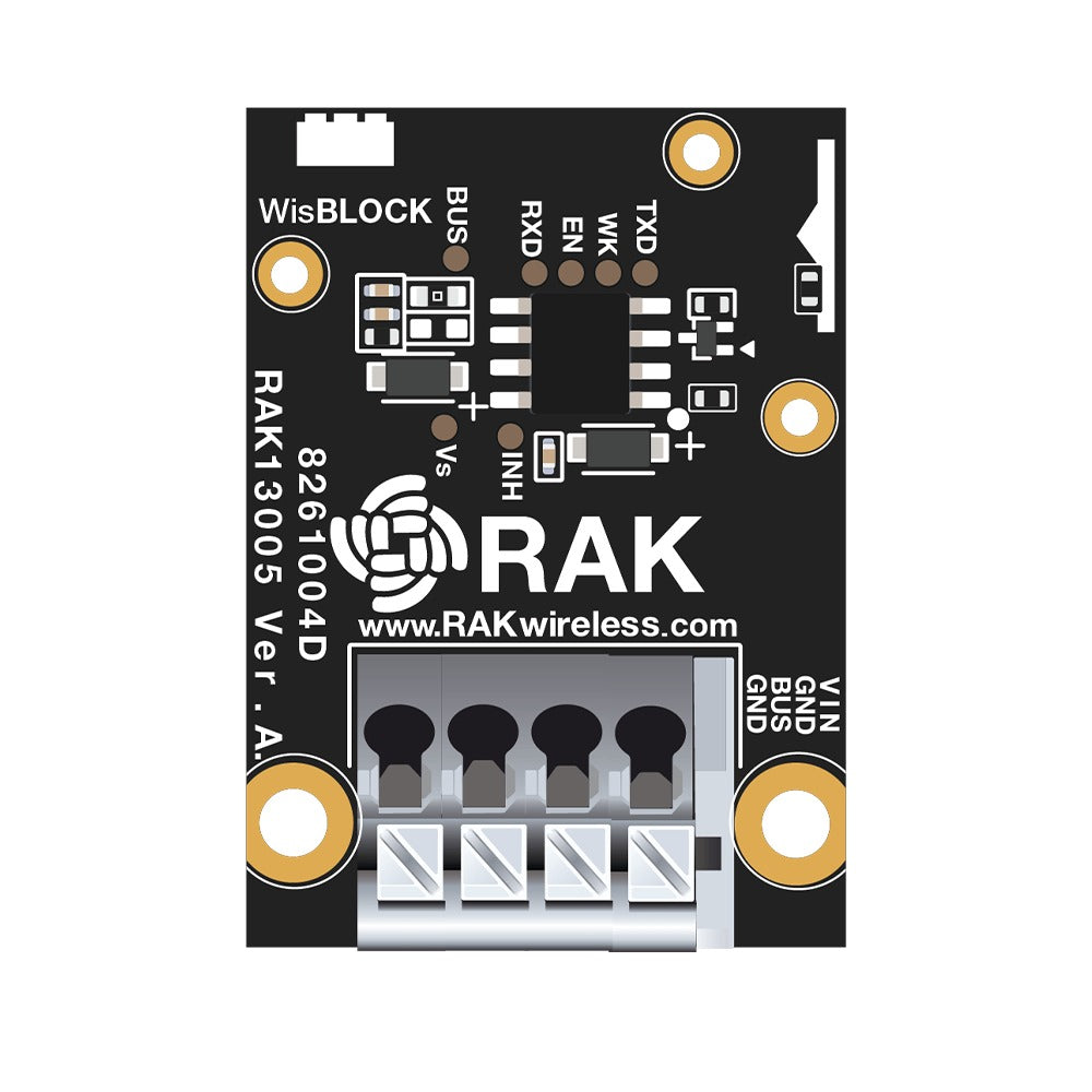 LIN Module Infineon TLE7259-3 RAK13005 - Master Node