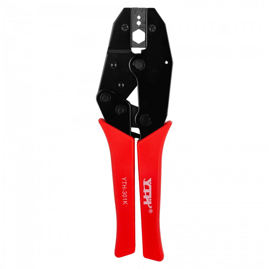CRIMP-4 CA400 RG213 RG8 RG174 Herramienta Crimpadora .10 .128 .429 YTH-301K