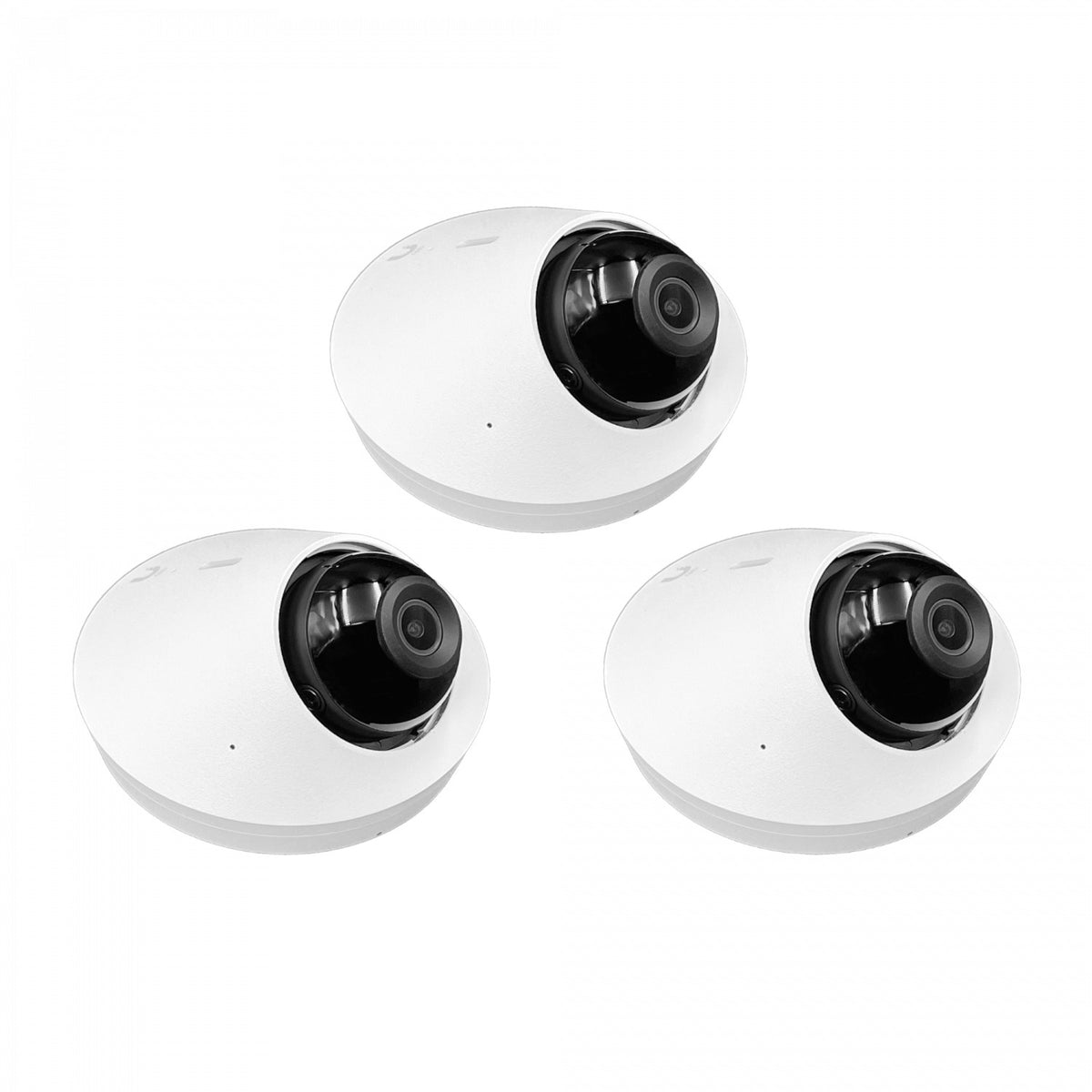 UVC-G5-DOME-3. UI 3un Cúpula V55º 1-100 2K IK08 IPX4 Cámara IP Infrarrojos Mic/Altavoz req-PoE UBIQUITI