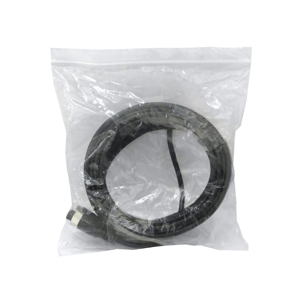 GX12-4-10M Cable de aviación de 10 metros con conector GX12 de 4 pines macho a hembra