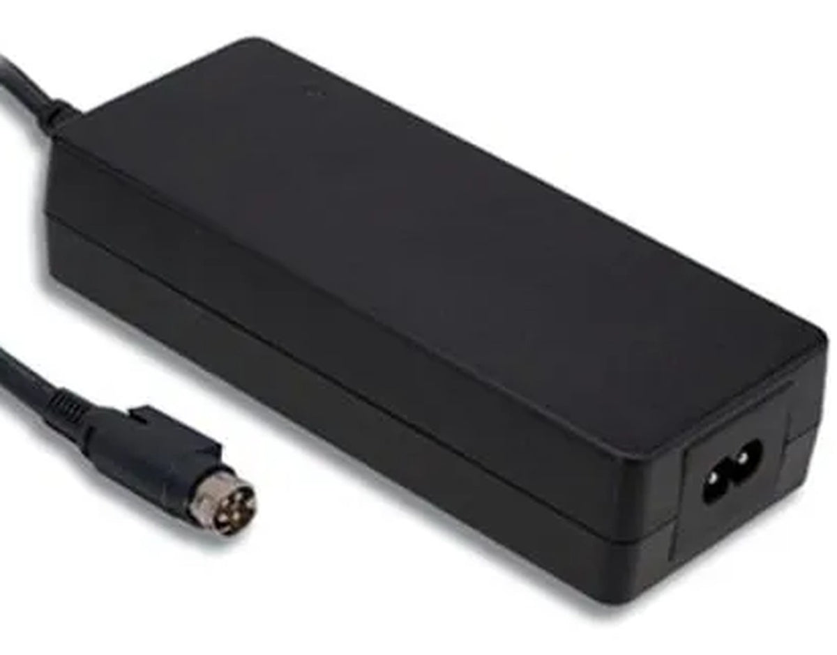 Adaptador AC-DC Clase I y II médica con adaptador DC R7B 120W GSM120 - 15V - II