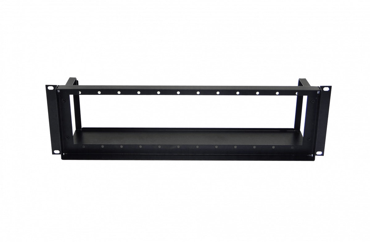 MTPHD3U122 BRANDREX 3U 12-Módulos Verticales Bastidor ODF Fibra 19-Pulgadas