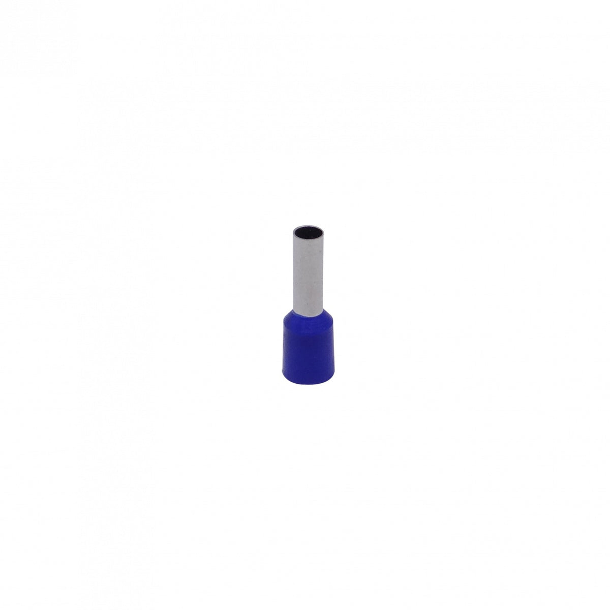 E4009-A Azul 4,0mm2 9/16mm 100-piezas AWG12 Terminales Aislados para Crimpar