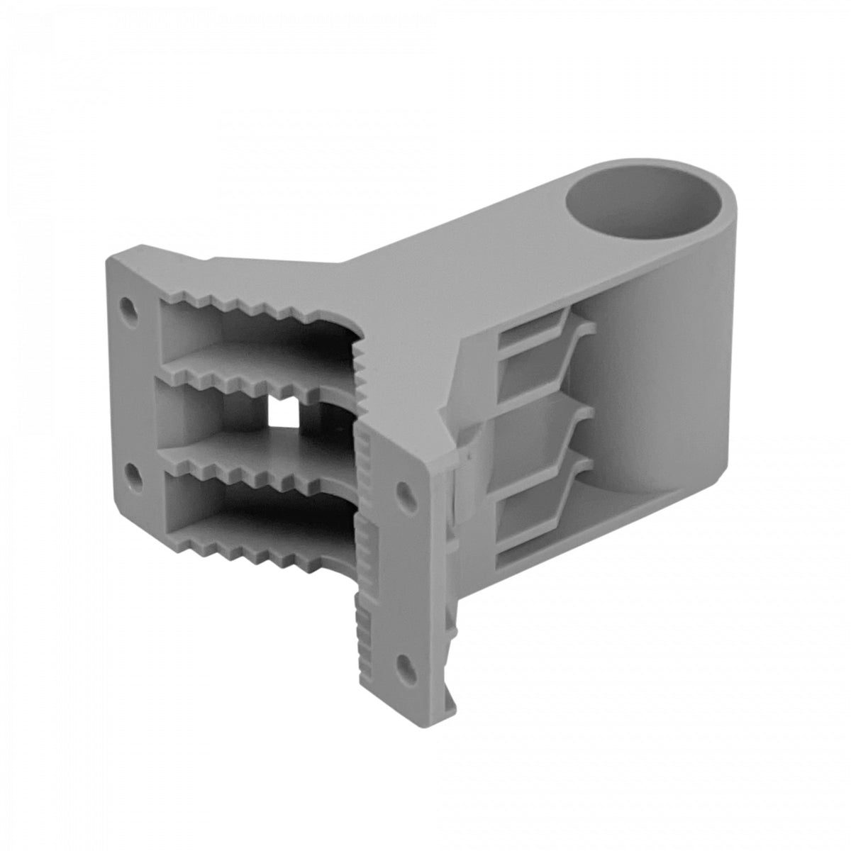 QM MIKROTIK Soporte de Montaje SXT para Mástil 1,5kg Diámetro-65/35mm 2,5 1-3/8pulgadas