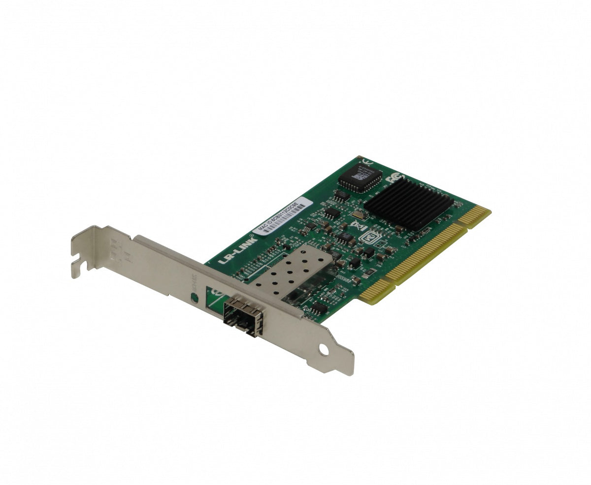 PCI-1SFP LRLINK Tarjeta de Red para Servidor con interfaz PCI Legacy, 1 puerto SFP 1G, modelo LREC7210PF-SFP