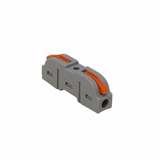 REPA-11 Repartidor 1 a 1 Conductores 32A 400V AWG28-12 0,08-4,0mm2 LT-211