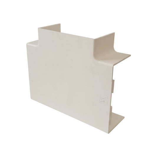 QN1T LINKCHIP Derivación en T Blanca 100x50mm Tee CCA-10050-TE