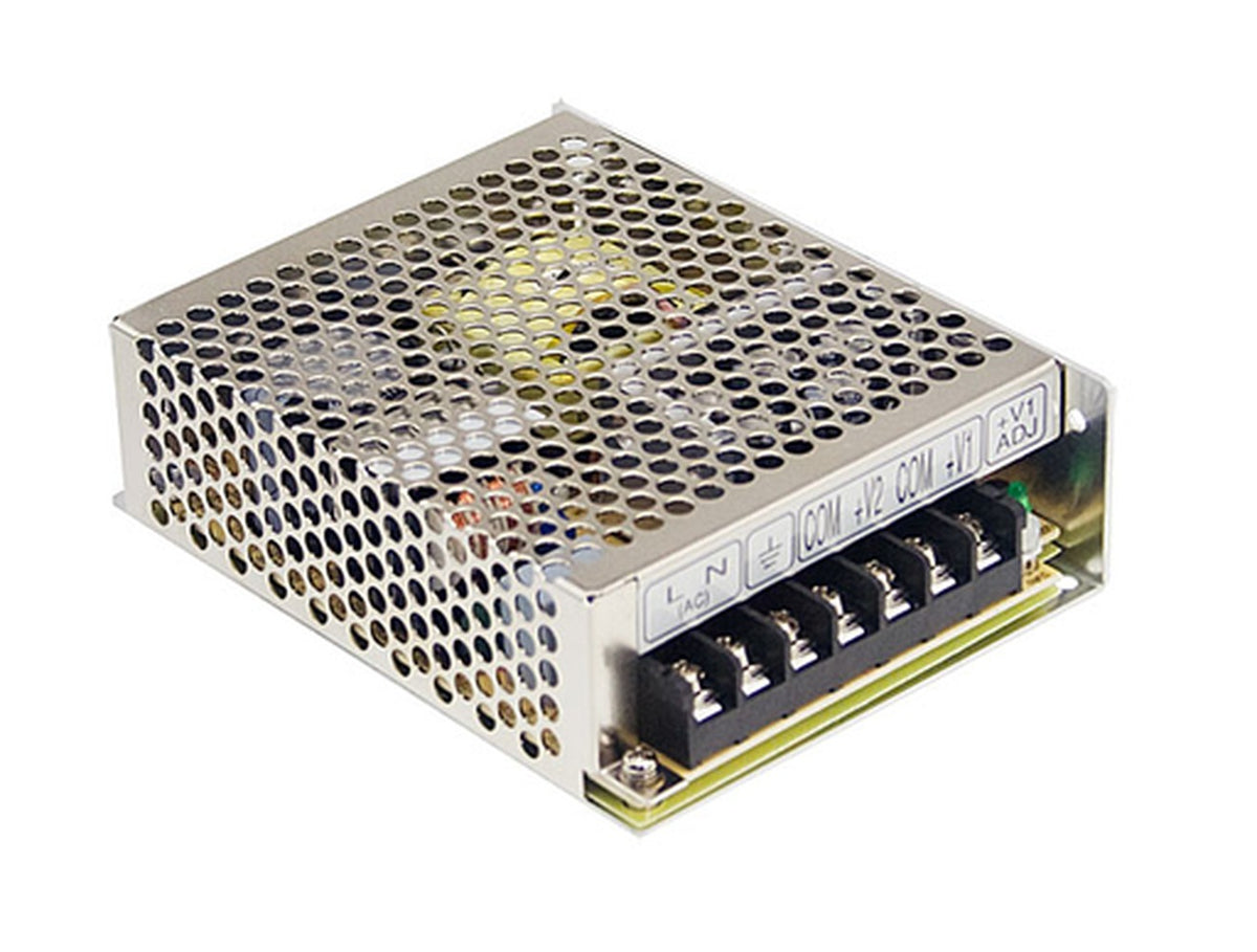 Fuente de poder Gabinete 100W 1 Salida RS-100 - 12V
