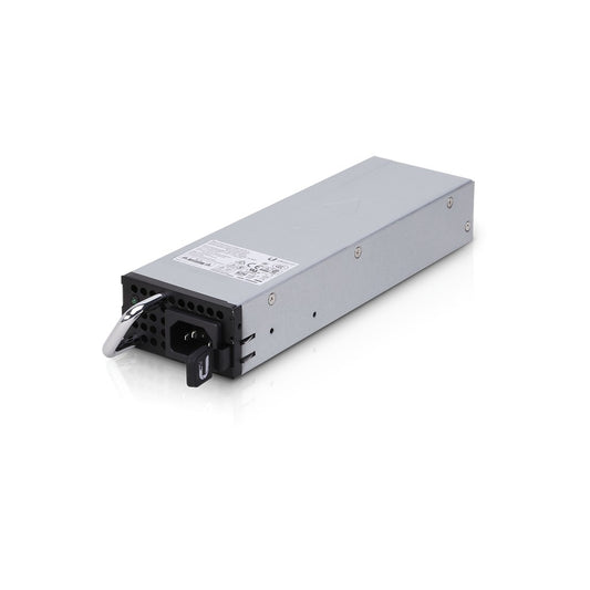 EP-54V-150W-AC. Fuente de alimentación suplementaria UI con entrada de corriente alterna para EdgePower, salida de 54V a 2,8A y 150W de potencia, referencia EP-150W-54V-AC UBIQUITI