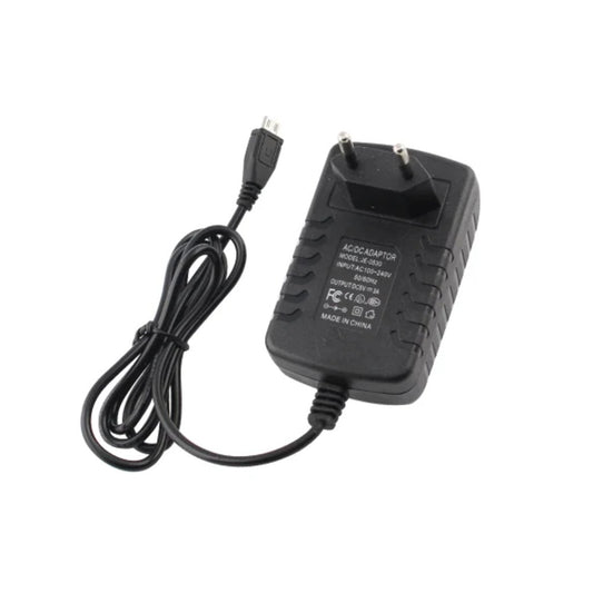 Adaptador Micro USB 5v 3A (compatible con Raspberry Pi 3)