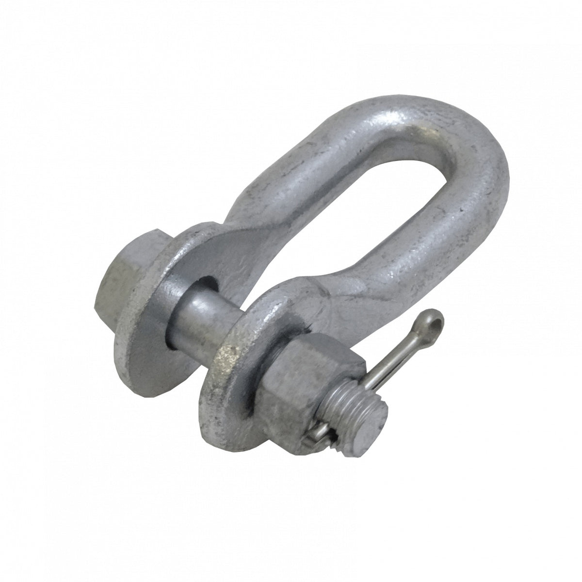 U-7 Directo-a-Cruceta 70kN Acero Galvanizado U-SHACKLE p/Preformada