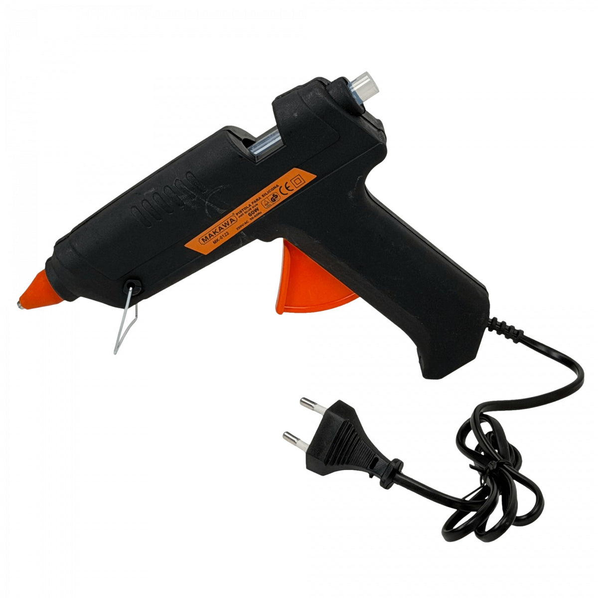 PISTOLA-60W MAKAWA Pistola de silicona caliente 60W para barras de 11mm MK-0122
