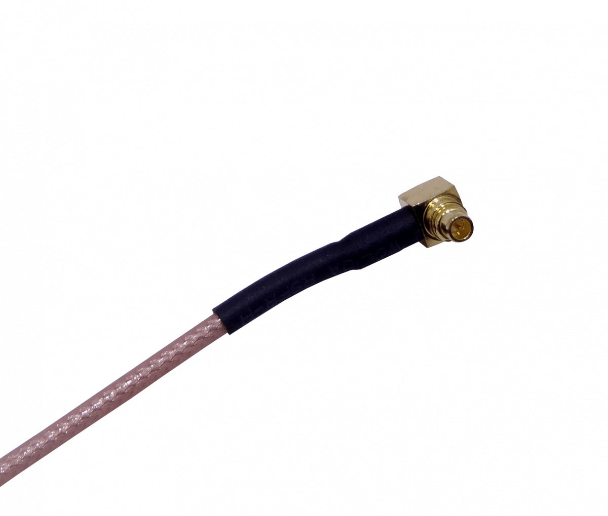 MMCX-MMCX-25 RFEL 25cm MMCX-MACHO MMCX-MACHO Cable Pigtail 250mm RG174U