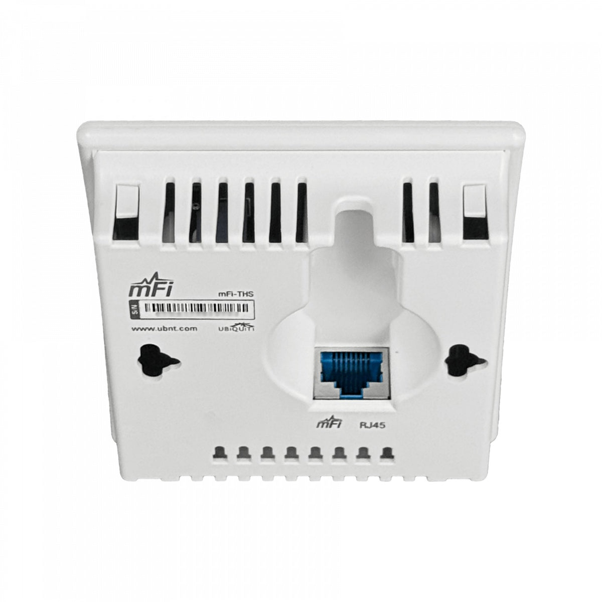 MFI-THS. UI necesita-mPort Detector de Temperatura y Humedad Descatalogado UBIQUITI
