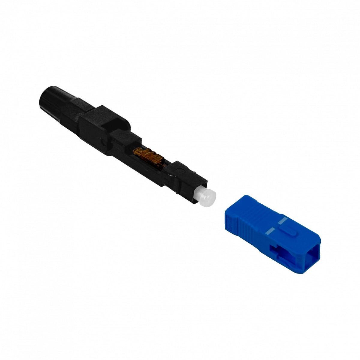CFCSR-10 SC/UPC SM 10-unids Conectores Rapidos MonoModo G657A 10-unidades SX