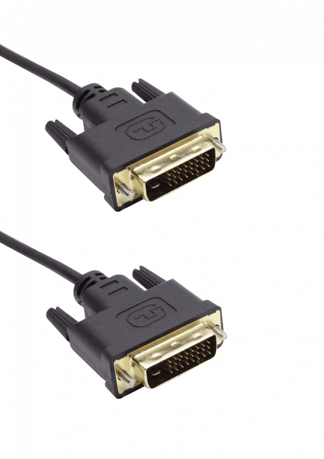 DVI24-MM Cable DVI-D Dual Link Macho a DVI-D Dual Link Macho, 24 pines (24+1), 180 centímetros