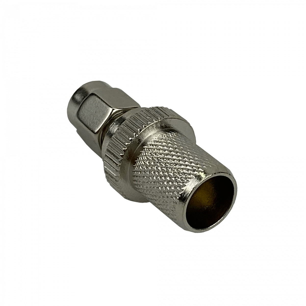 SM4C Conector Macho SMA para Cable Coaxial LMR400 Serie-400