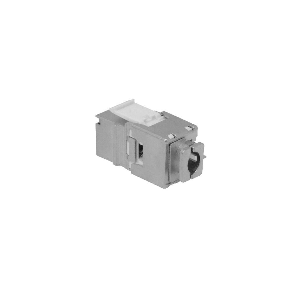 KPASF FURUKAWA Metalizad Cat6A F/UTP Blindado Gigalan Keystone RJ45 35080126